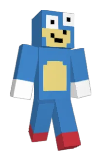 Samson7676 Minecraft avatar full body