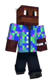SamsonDreemurr Minecraft avatar full body