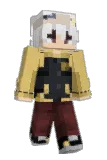 SamsonIsMid Minecraft avatar full body