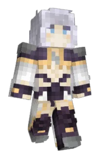 SamsontheSAM Minecraft avatar full body