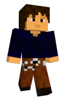 SamsquanchJones Minecraft avatar full body