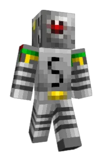 Samsquatch94 Minecraft avatar full body