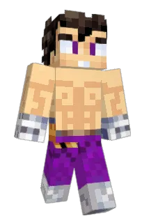 Samss03 Minecraft avatar full body