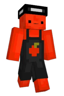 Samstal Minecraft avatar full body