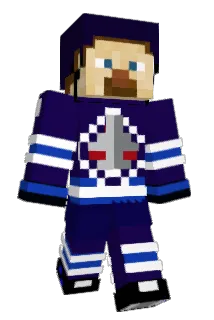 Samster1134 Minecraft avatar full body