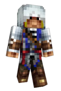 Samster1715 Minecraft avatar full body