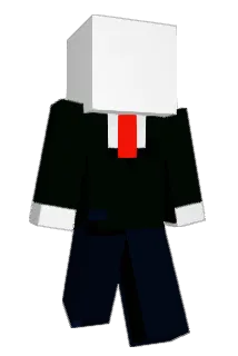 Samster393 Minecraft avatar full body