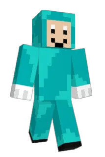 Samster Minecraft avatar full body