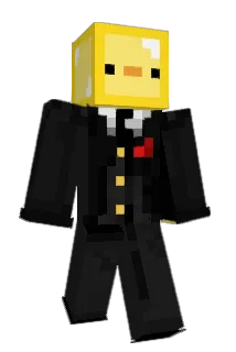 SamsterMLG Minecraft avatar full body