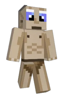 Samsterdam006 Minecraft avatar full body