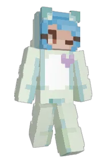 Samsuccsatgames Minecraft avatar full body