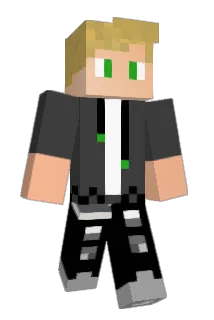 SamsungBOOM Minecraft avatar full body