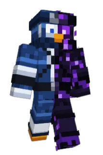 Samsusnel Minecraft avatar full body
