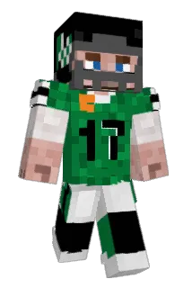 Samta56 Minecraft avatar full body