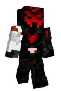 SamtheClam6911 Minecraft avatar full body