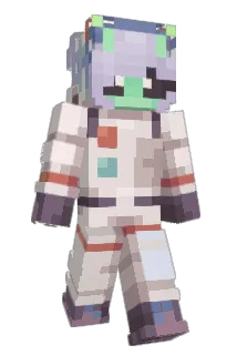 SamtheHam579 Minecraft avatar full body