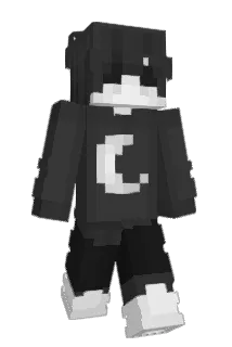 Samthebamff Minecraft avatar full body