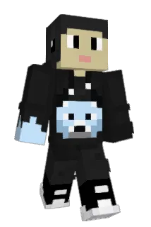 Samu005 Minecraft avatar full body