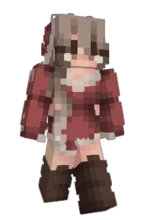 Samu0607 Minecraft avatar full body