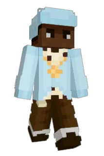 Samu120 Minecraft avatar full body