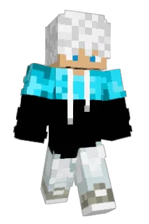 Samu13cps Minecraft avatar full body