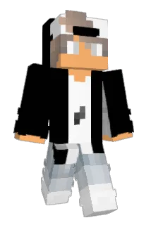 Samu2263 Minecraft avatar full body