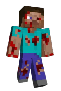 Samu2k_03 Minecraft avatar full body