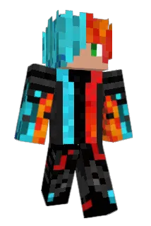 Samu47 Minecraft avatar full body