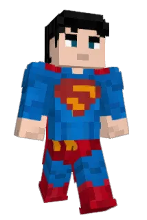 Samu52 Minecraft avatar full body