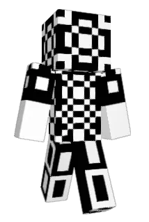 Samu69 Minecraft avatar full body