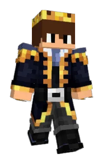SamuBiglia Minecraft avatar full body