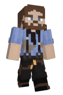 SamuMalt Minecraft avatar full body