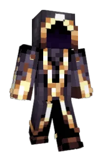 SamuPisu08 Minecraft avatar full body