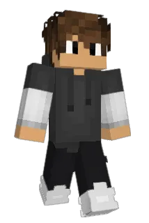 SamuThePlayer Minecraft avatar full body