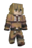 SamuXzX Minecraft avatar full body