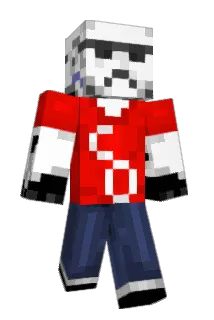Samu_700 Minecraft avatar full body