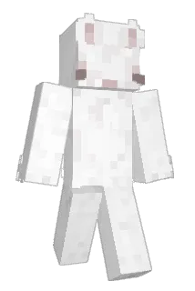 Samu_Cypher Minecraft avatar full body