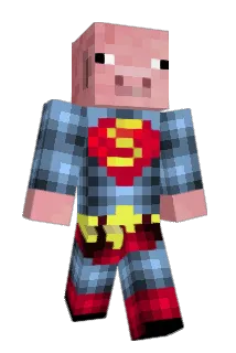 Samu_Kill Minecraft avatar full body
