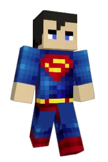 Samu_PHM Minecraft avatar full body