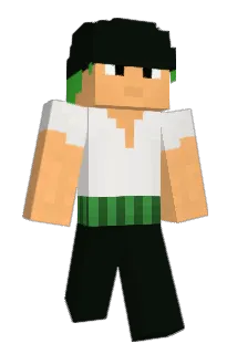 Samu_Xil Minecraft avatar full body