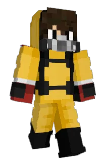 Samual94 Minecraft avatar full body