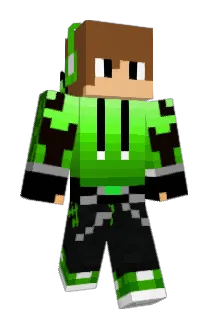 Samualle99 Minecraft avatar full body