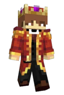 SamucaLegal Minecraft avatar full body