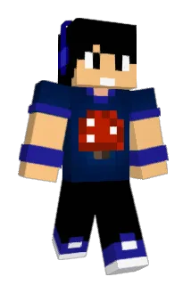 Samuca_BR Minecraft avatar full body