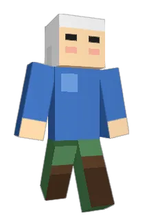 Samucalera Minecraft avatar full body