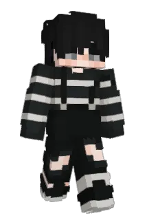 Samueele Minecraft avatar full body