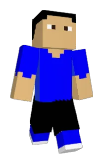 Samuel6777 Minecraft avatar full body