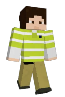 Samuel6888 Minecraft avatar full body