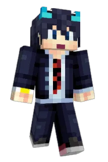 Samuel820_ Minecraft avatar full body