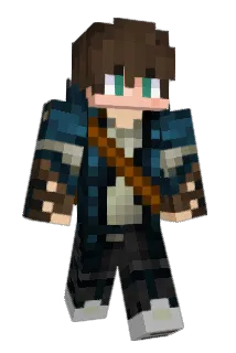 Samuel9000 Minecraft avatar full body